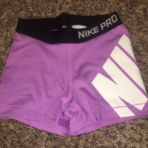 Nike Pro spandex